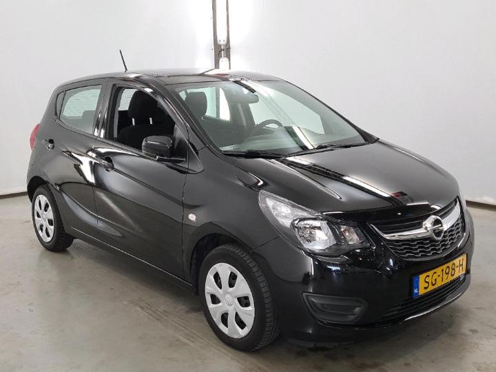 Photo 2 VIN: W0VDD6E79JC454946 - OPEL KARL 