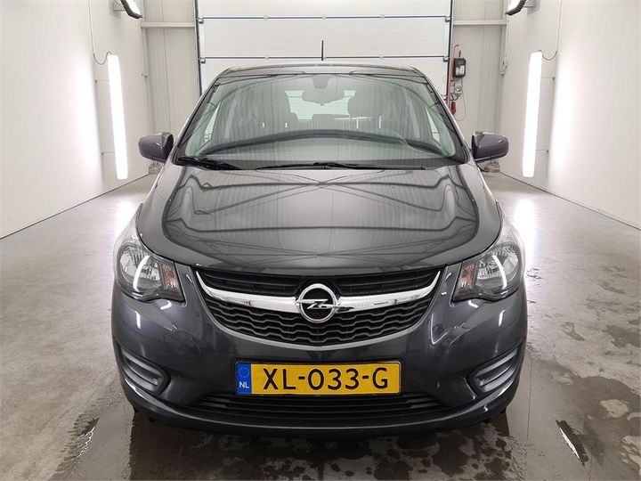 Photo 17 VIN: W0VDD6E79JC457555 - OPEL KARL 