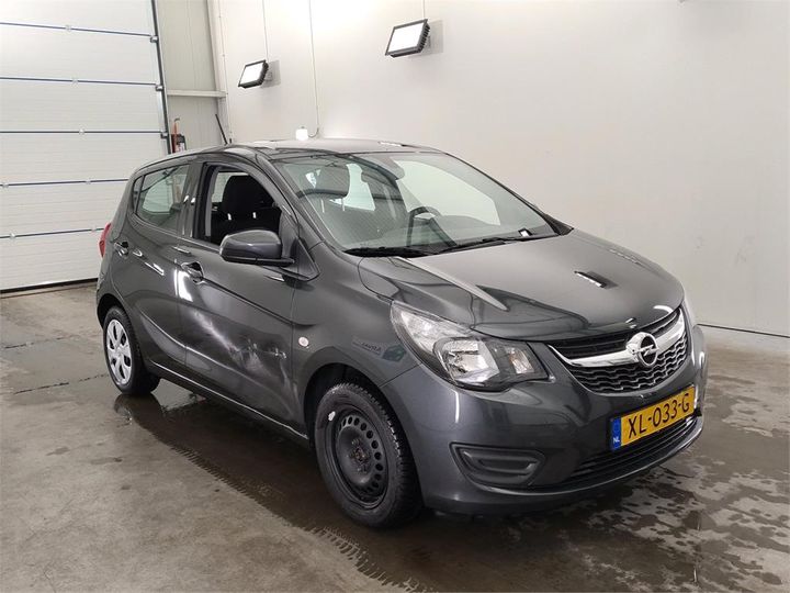 Photo 28 VIN: W0VDD6E79JC457555 - OPEL KARL 