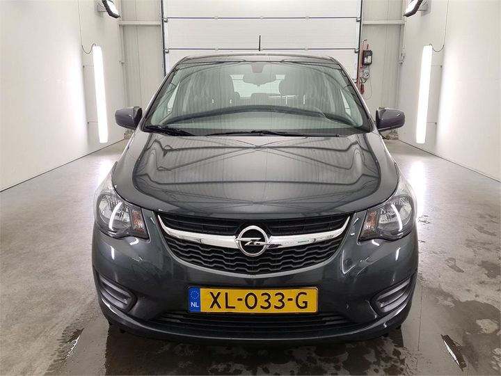 Photo 5 VIN: W0VDD6E79JC457555 - OPEL KARL 