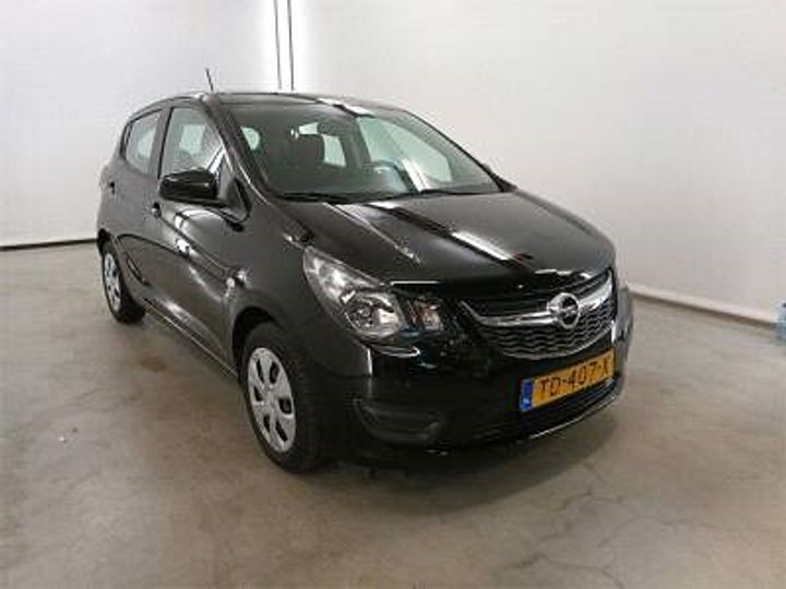 Photo 5 VIN: W0VDD6E79JC459502 - OPEL KARL 