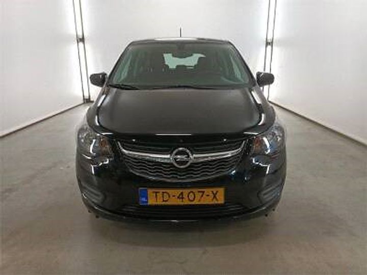 Photo 6 VIN: W0VDD6E79JC459502 - OPEL KARL 