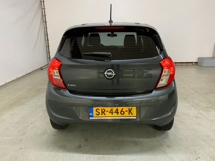 Photo 12 VIN: W0VDD6E79JC468927 - OPEL KARL 