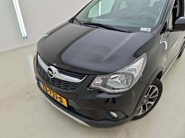 Photo 3 VIN: W0VDD6E79JC469219 - OPEL KARL 