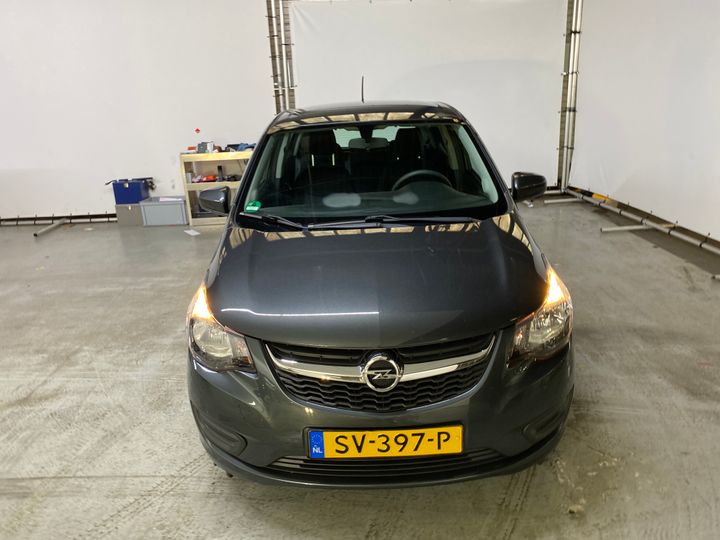 Photo 0 VIN: W0VDD6E79JC470807 - OPEL KARL, 