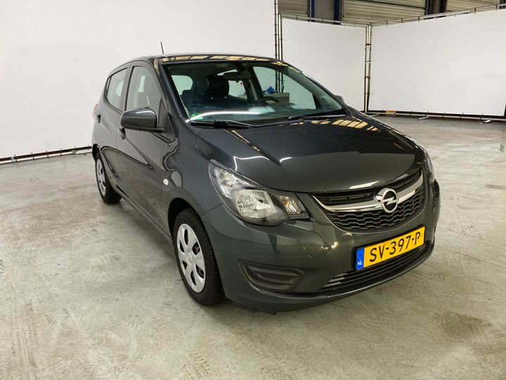 Photo 12 VIN: W0VDD6E79JC470807 - OPEL KARL, 