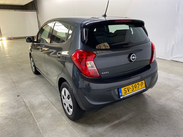 Photo 7 VIN: W0VDD6E79JC470807 - OPEL KARL, 