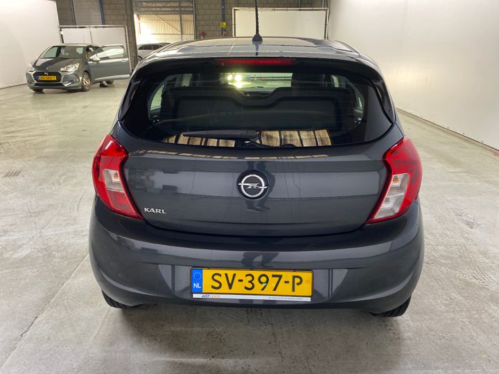 Photo 8 VIN: W0VDD6E79JC470807 - OPEL KARL, 