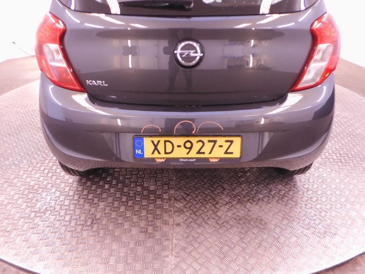 Photo 25 VIN: W0VDD6E79JC474727 - OPEL KARL 