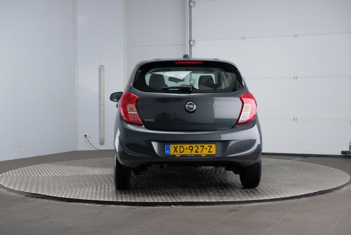 Photo 4 VIN: W0VDD6E79JC474727 - OPEL KARL 