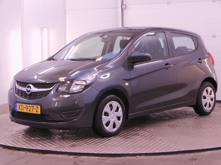 Photo 7 VIN: W0VDD6E79JC474727 - OPEL KARL 