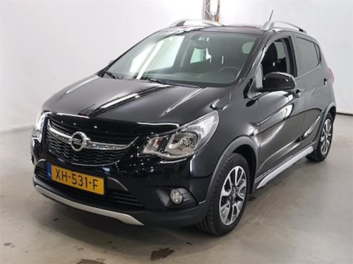 Photo 1 VIN: W0VDD6E79JC478082 - OPEL KARL 