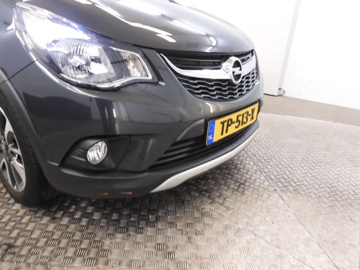 Photo 25 VIN: W0VDD6E79JC479152 - OPEL KARL 