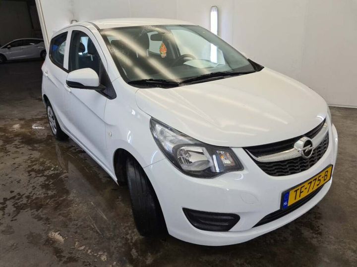 Photo 29 VIN: W0VDD6E79JC484559 - OPEL KARL 