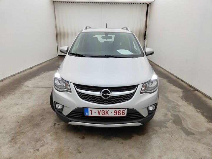 Photo 4 VIN: W0VDD6E79KC730835 - OPEL KARL '15 