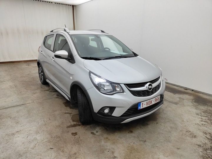 Photo 7 VIN: W0VDD6E79KC730835 - OPEL KARL '15 