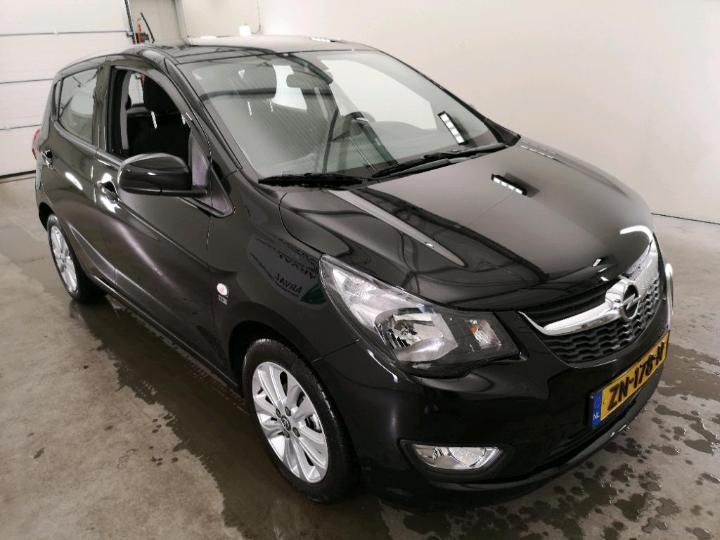 Photo 11 VIN: W0VDD6E79KC778545 - OPEL KARL 