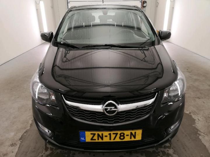 Photo 5 VIN: W0VDD6E79KC778545 - OPEL KARL 