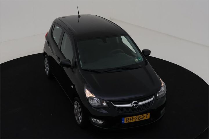 Photo 2 VIN: W0VDD6E7XJC409403 - OPEL KARL 