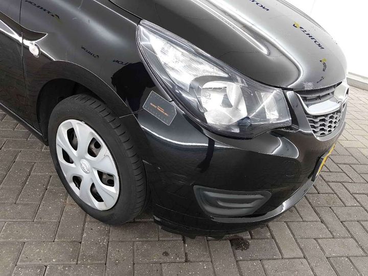 Photo 15 VIN: W0VDD6E7XJC412057 - OPEL KARL 