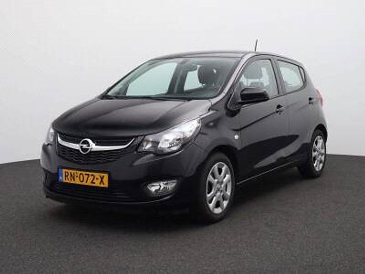 Photo 0 VIN: W0VDD6E7XJC417680 - OPEL KARL 