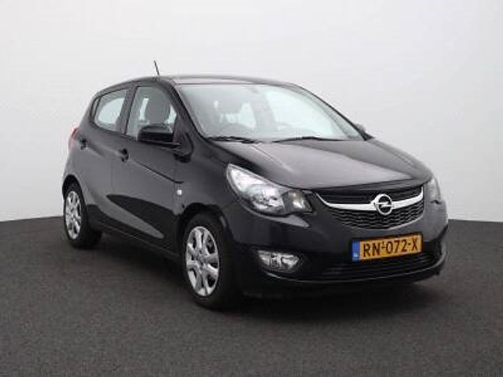 Photo 7 VIN: W0VDD6E7XJC417680 - OPEL KARL 