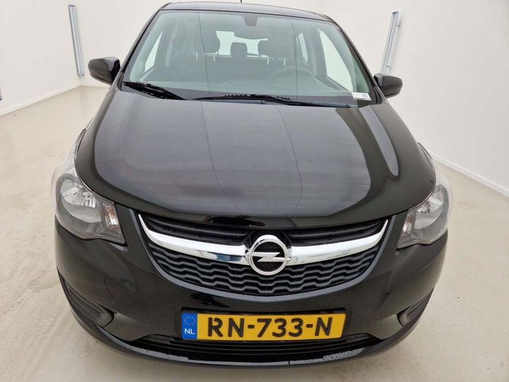 Photo 27 VIN: W0VDD6E7XJC418103 - OPEL KARL 