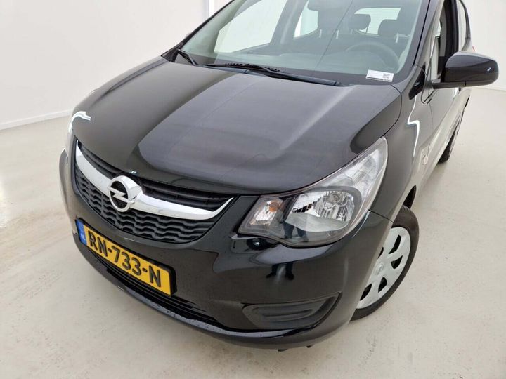 Photo 4 VIN: W0VDD6E7XJC418103 - OPEL KARL 