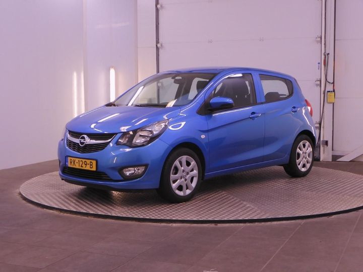 Photo 7 VIN: W0VDD6E7XJC423401 - OPEL KARL 