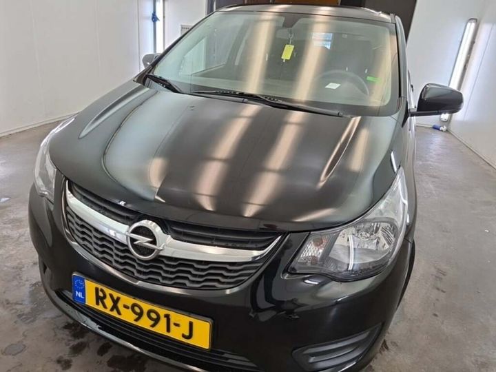 Photo 6 VIN: W0VDD6E7XJC438318 - OPEL KARL 