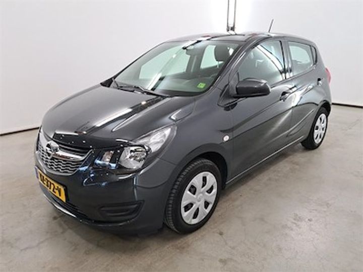 Photo 1 VIN: W0VDD6E7XJC449013 - OPEL KARL 