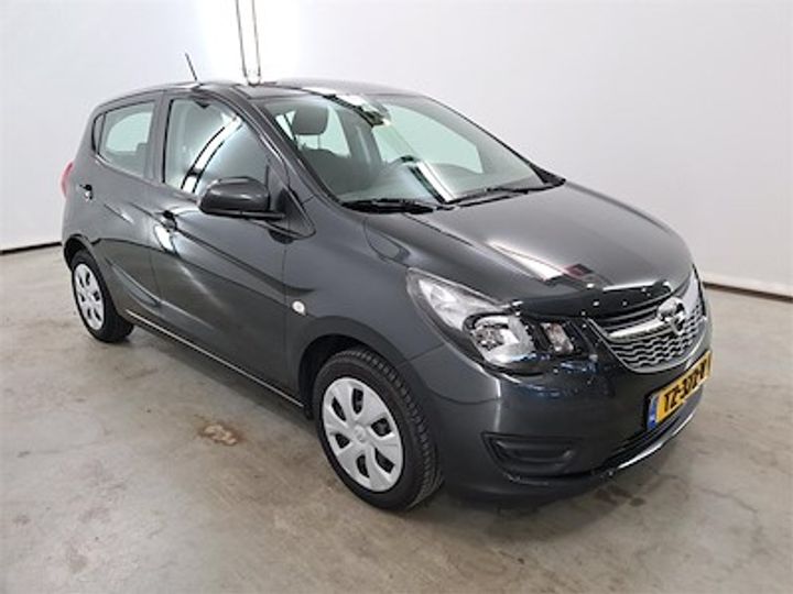 Photo 4 VIN: W0VDD6E7XJC449013 - OPEL KARL 