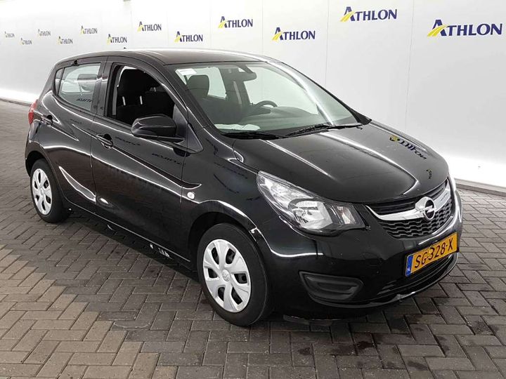 Photo 2 VIN: W0VDD6E7XJC449609 - OPEL KARL 