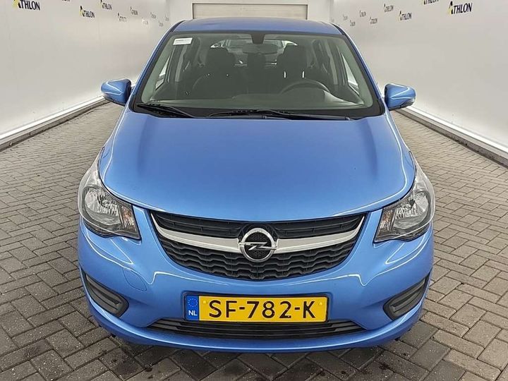 Photo 13 VIN: W0VDD6E7XJC450016 - OPEL KARL 