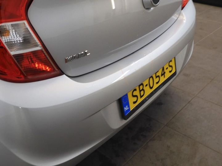 Photo 20 VIN: W0VDD6E7XJC450825 - OPEL KARL 