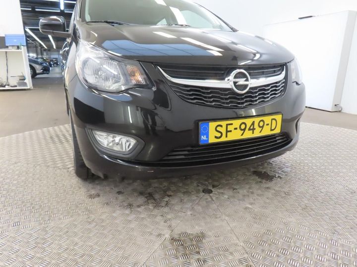 Photo 34 VIN: W0VDD6E7XJC451182 - OPEL KARL 