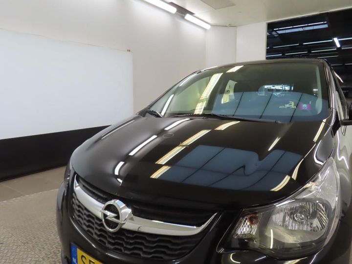 Photo 37 VIN: W0VDD6E7XJC451182 - OPEL KARL 