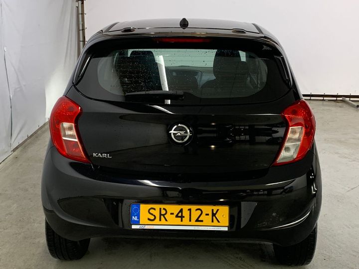 Photo 12 VIN: W0VDD6E7XJC464756 - OPEL KARL 