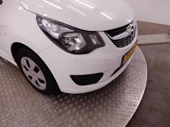 Photo 34 VIN: W0VDD6E7XJC474039 - OPEL KARL 