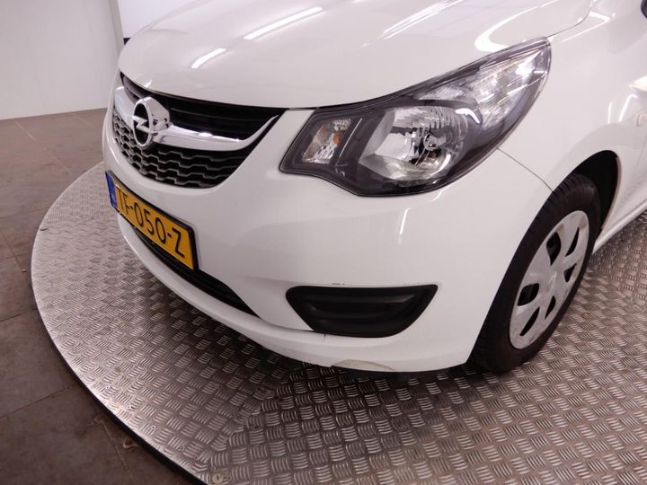 Photo 36 VIN: W0VDD6E7XJC474039 - OPEL KARL 