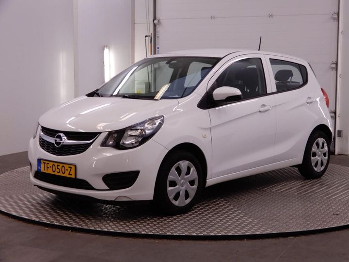 Photo 7 VIN: W0VDD6E7XJC474039 - OPEL KARL 