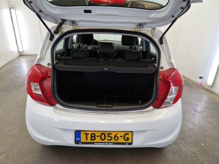 Photo 21 VIN: W0VDD6E7XJC481542 - OPEL KARL 