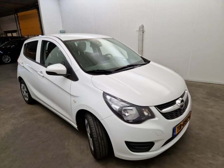 Photo 29 VIN: W0VDD6E7XJC481542 - OPEL KARL 