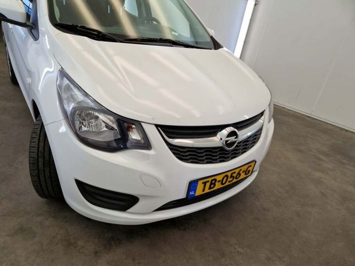 Photo 4 VIN: W0VDD6E7XJC481542 - OPEL KARL 