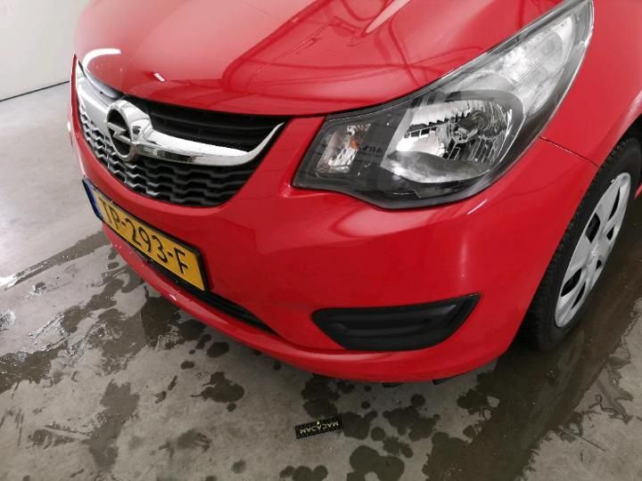 Photo 14 VIN: W0VDD6E7XJC482187 - OPEL KARL 