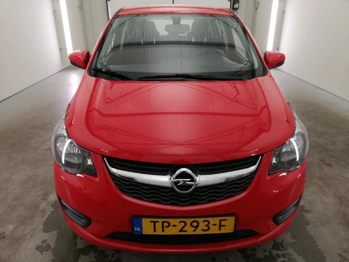 Photo 5 VIN: W0VDD6E7XJC482187 - OPEL KARL 