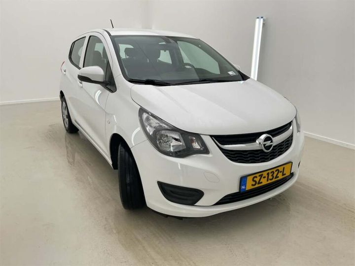 Photo 24 VIN: W0VDD6E7XJC482836 - OPEL KARL 