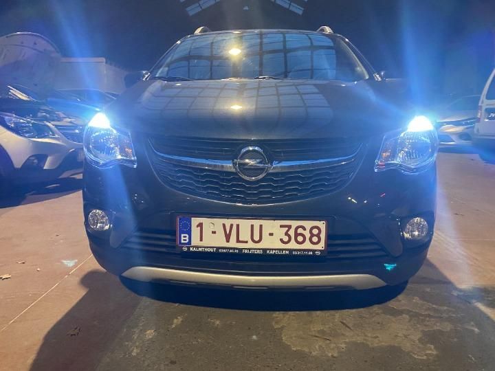 Photo 27 VIN: W0VDD6E7XKC743500 - OPEL KARL ROCKS 