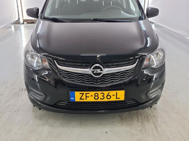 Photo 4 VIN: W0VDD6E7XKC771054 - OPEL KARL 