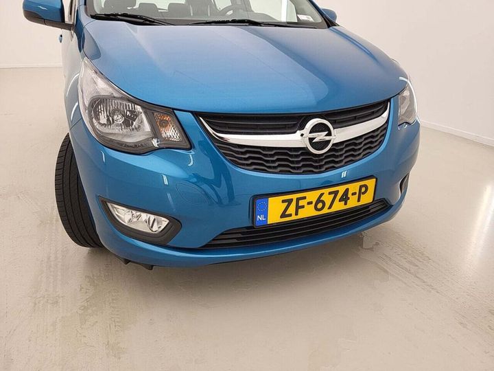 Photo 5 VIN: W0VDD6E7XKC776867 - OPEL KARL 